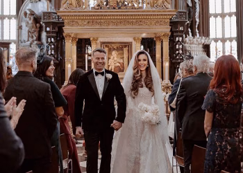 SHAY GIVEN MARRIES AFTER 12 YEARS